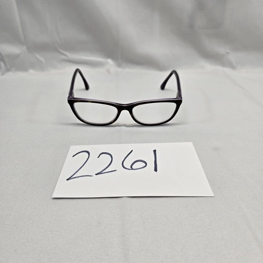 Emporio Armani‎ EA3052 5353 Womens Havana/Violet Eyeglasses Frames 52[]16 140
